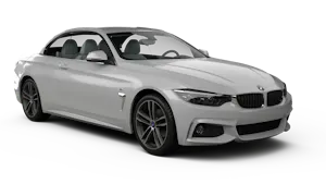 BMW 4 Series Coupe