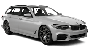 BMW 5 Series Estate