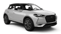 Bild des Fahrzeugmodells DS 3 Crossback Electric