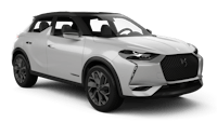 Bild des Fahrzeugmodells DS 3 Crossback Electric
