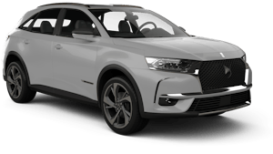 DS 7 Crossback