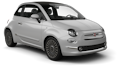 Fiat 500 Convertible