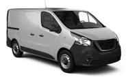 Iveco Daily Cargo Van (7m3)