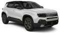 Jeep Avenger Hybrid