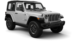 Jeep Wrangler Rubicon