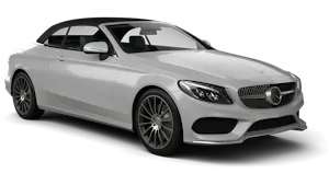 Mercedes C Class Cabriolet