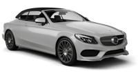 Mercedes C Class Cabriolet