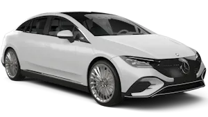 Mercedes EQE