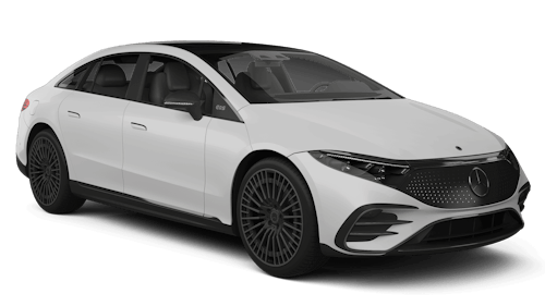 Image of Mercedes EQS Vehicle Model