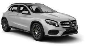 Mercedes GLA