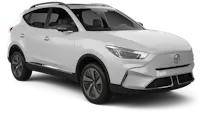 MG ZS Hybrid
