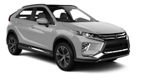 Mitsubishi Eclipse Cross Hybrid