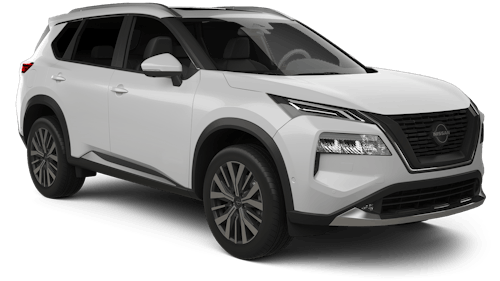 Image of Nissan X-Trail Hybrid Vehicle Model
