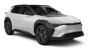 Toyota BZ4X