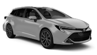 Toyota Corolla Touring Sport