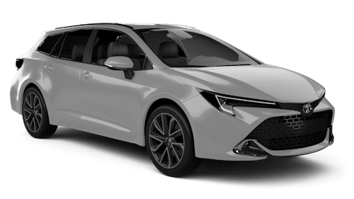 Image of Toyota Corolla Touring Sport Vehicle Model
