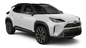 Toyota Yaris Cross Hybrid
