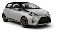 Toyota Yaris 車両モデルの画像