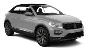 Volkswagen T-Roc Cabriolet