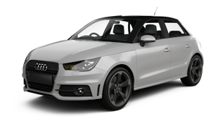 Un image de: Audi A1 