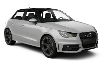 Location voiture Audi A1 ou équivalent Rome – Aéroport – Fiumicino
