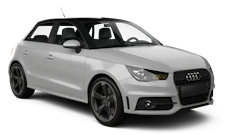 Audi A1 Car Rental