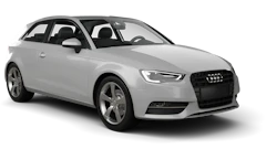 Audi A3 Autovermietung