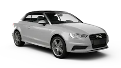 Audi A3 Convertible