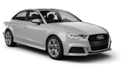 Rent Audi A3 Sportback