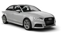 Audi A3 Sportback Car Rental