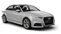 Audi A3 Car Rental