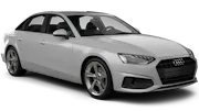 Rent Audi A4 Avant Quattro
