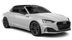 Audi A5 Convertible