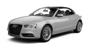 Picture of Audi A5 Convertible 
