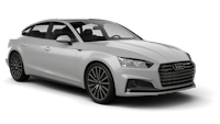 Audi A5 Car Rental