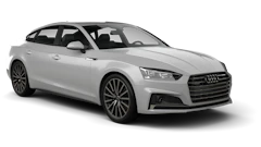 Audi A5 Car Rental