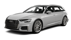 Un image de: Audi A6 Estate 
