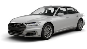 Picture of Audi A8 