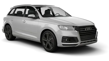 Location voiture Audi Q7 Genève - Aéroport Suisse