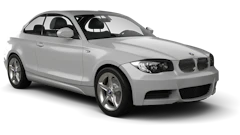 BMW 1 Series Car Rental