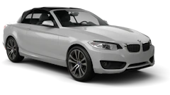 BMW 2 Series Convertible Biludlejning