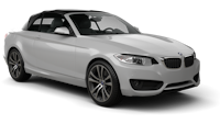 BMW 2 Series Convertible Car Rental