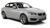 BMW 2 Series Coupe Car Rental