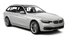 BMW 3 Series Estate Car Rental