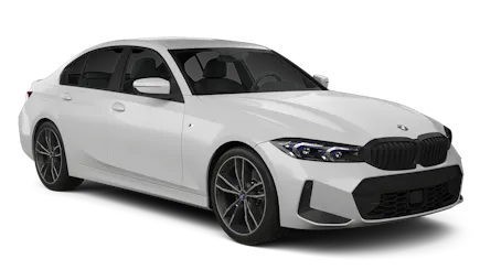 Location voiture BMW 3 Series ou équivalent Pertuis, France