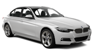 BMW 3 Series Car Rental