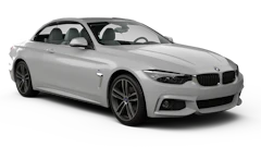 BMW 4 Series Convertible Car Rental