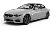 BMW 4 Series Convertible or similar