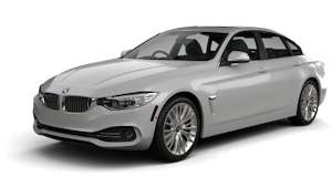 Un image de: BMW 4 Series Gran Coupe 