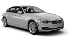 BMW 4 Series Gran Coupe Biludlejning